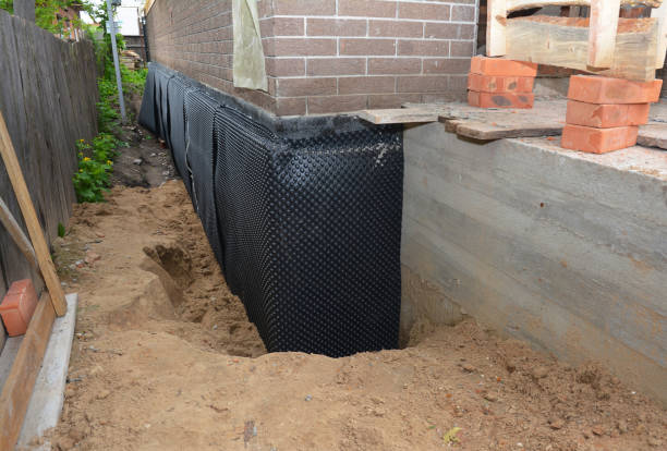 Licensed Crawl Space Encapsulation service in Southfield, MI - Walltent Waterproofing
